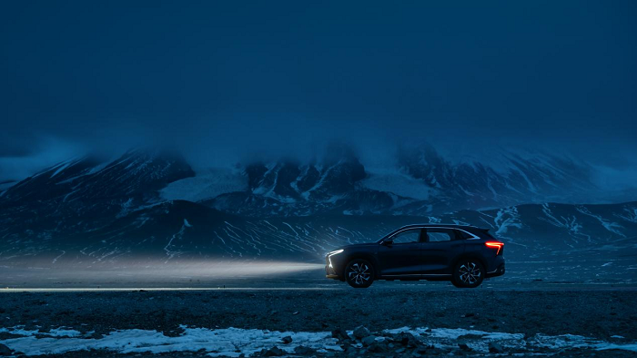 新增多项实用配置，26款凯翼昆仑让每一次出发都安心舒适