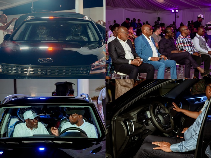 凯翼汽车西非市场落子贝宁，国内外协同共进