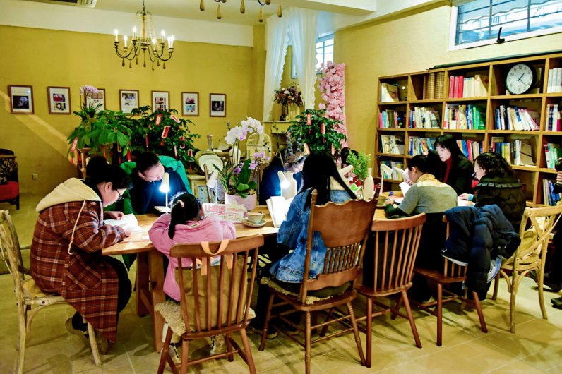 以书香赋能文旅融合 青羊区全民阅读挑战活动圆满举办