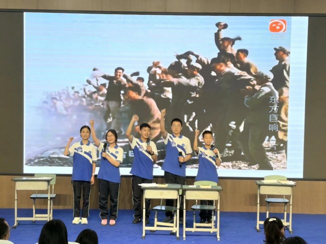 讲好科学家故事,播撒科学种子——崇州市“弘扬科学家精神 争做时代追梦人”主题比赛圆满举行