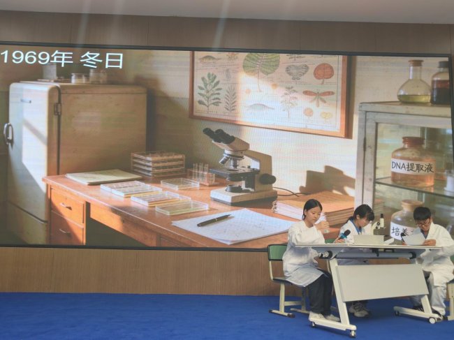 讲好科学家故事,播撒科学种子——崇州市“弘扬科学家精神 争做时代追梦人”主题比赛圆满举行
