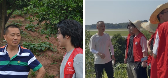 智汇南航，数润简阳  南京航空航天大学学子深入简阳乡村开展五日暑期社会实践