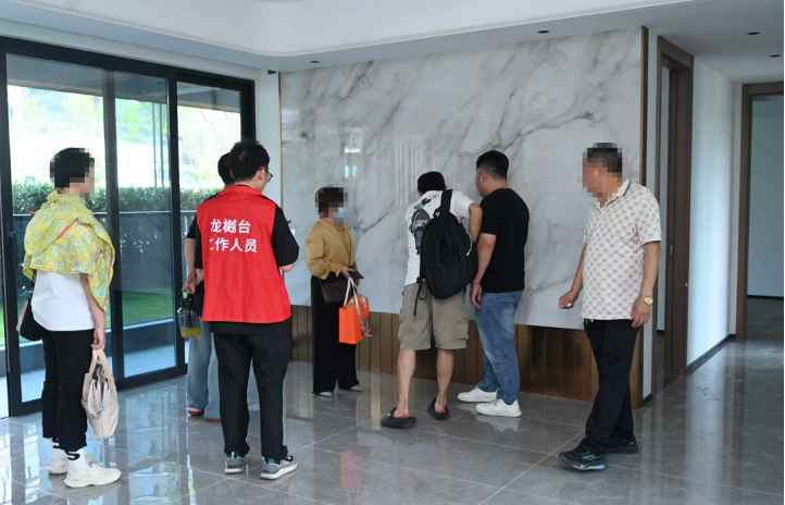 沉淀交付初心丨中交・龙樾台,守护半山宜居生活