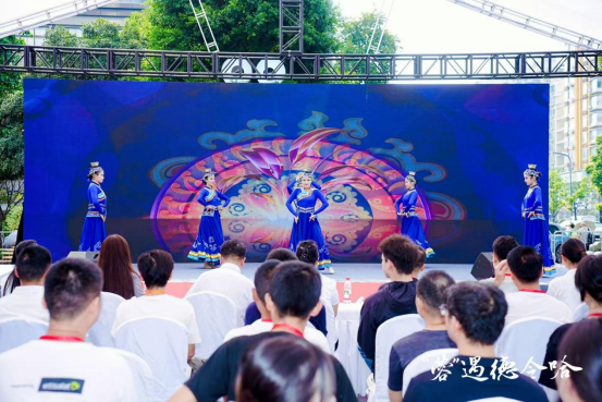 德令哈鲜果枸杞推广活动在成都成功举办