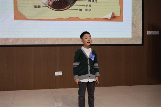 崇州市全国科普月系列活动——青少年科普讲解活动在成都市盐道街小学崇州校区（崇州市第二实验小学）举行