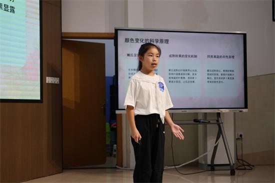 崇州市全国科普月系列活动——青少年科普讲解活动在成都市盐道街小学崇州校区（崇州市第二实验小学）举行